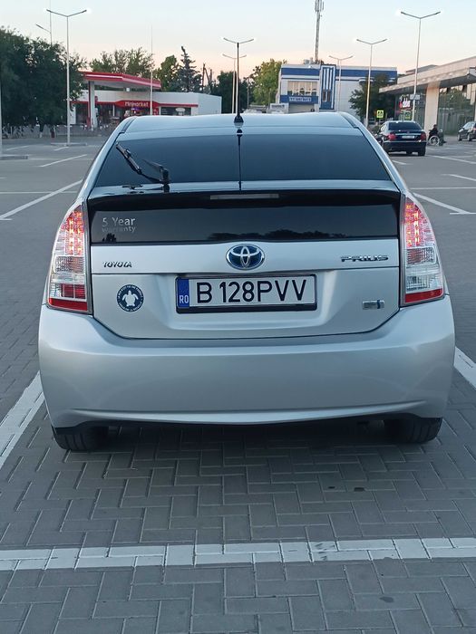 Toyota Prius Hybride 1.8 benzina, an. 2011