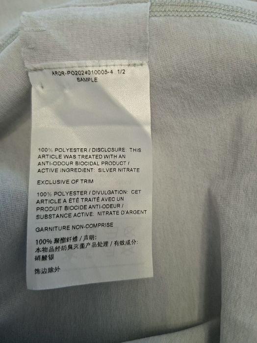 Arc'teryx Konseal Pocket-Ориг.тениска