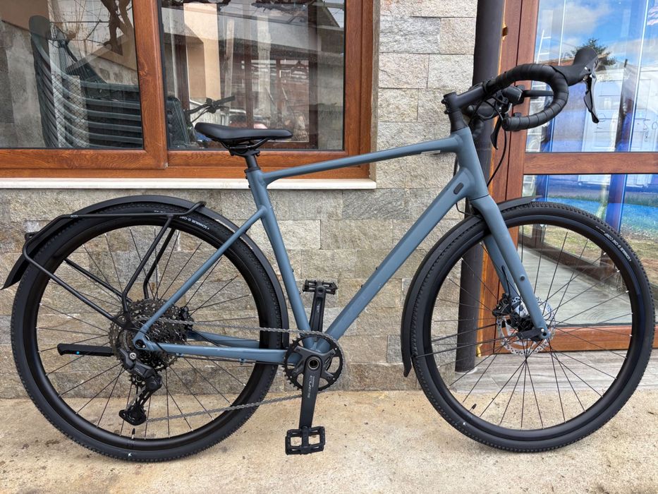 Гравел велосипед Cube Nuroad Pro