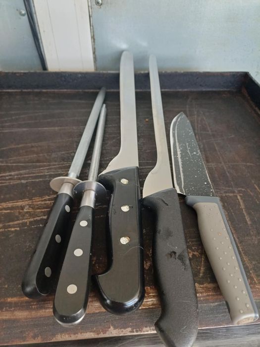 Оборудване за дюнер / Дюнер машина и принадлежности