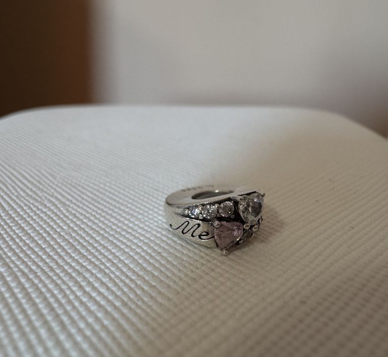 Сребърен стопер за гривна