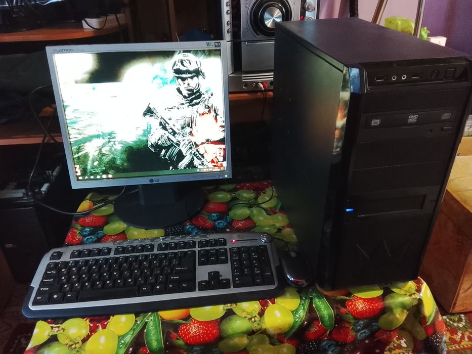 Компьютер Core i3