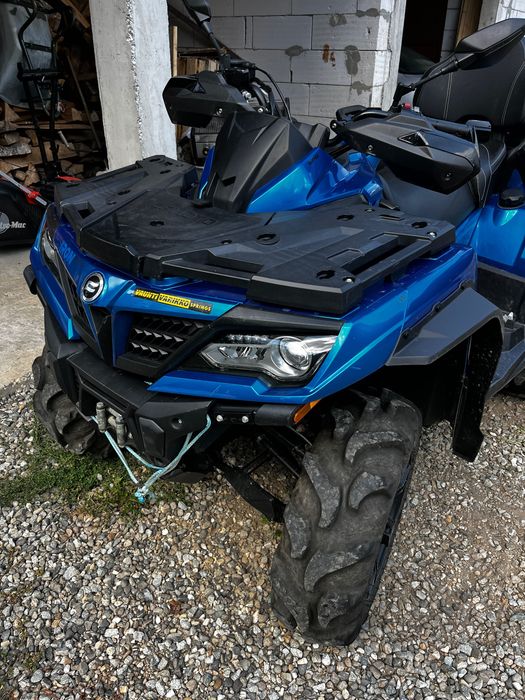 atv cf moto 850 xc 2024