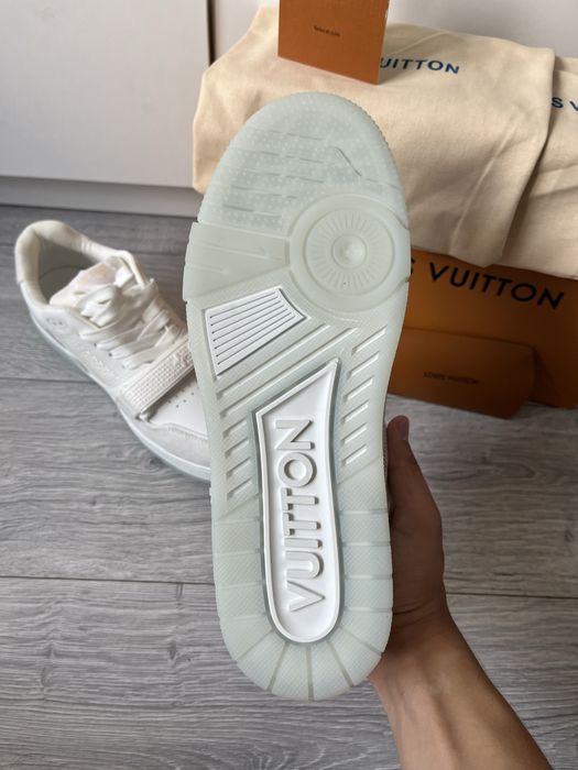 Louis Vuitton Trainers