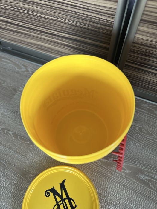 Ведро для детейлинга Meguiar’s