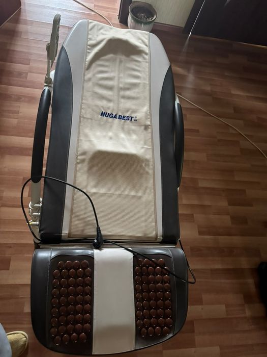 Массажная кровать нуга бест