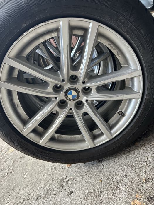 Roti iarna 17 bmw g30/31 225/55/17