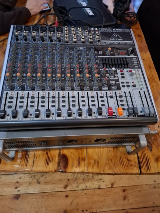 Муз Апаратура прода