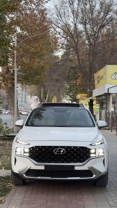 Hyundai Santafe yangi 2.5 motor full
