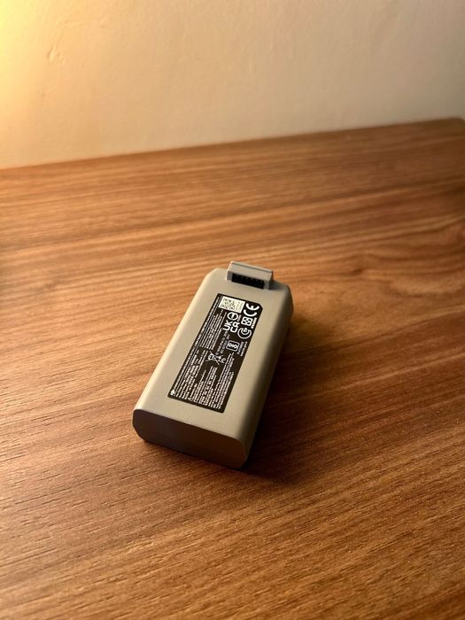 Dji Mini 2 батерии на 17 цикъла и раница