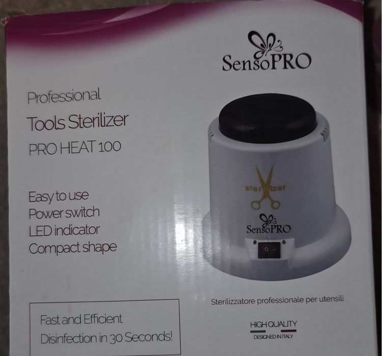 Sterilizator ustensile