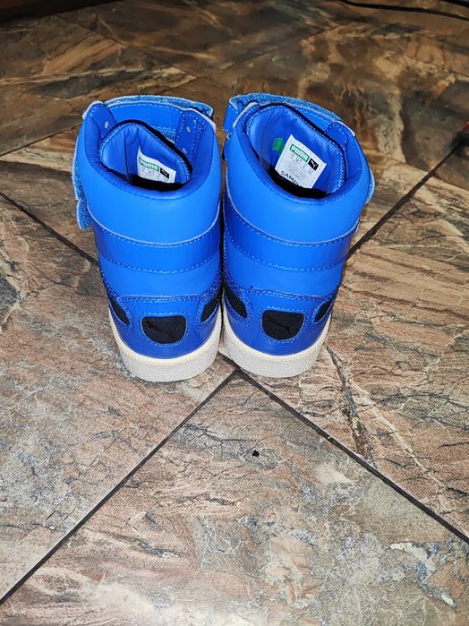 Детски кецове Puma