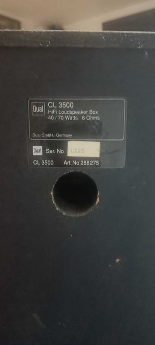 Boxe Sharp 8Ω/10W reali/max20W si boxe Dual 8lΩ/40wreali Craiova • OLX.ro
