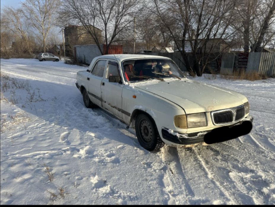 Продается Волга 3110 2.4  года