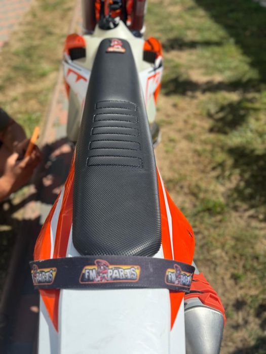 KTM 300 EXC TPI 2023 98 ore inmatriculata multe extrasuri
