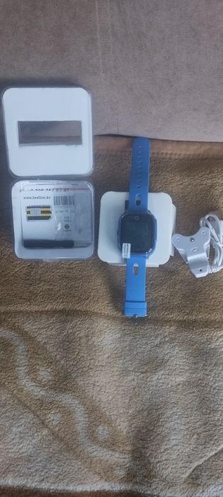 Децкие часы смарт