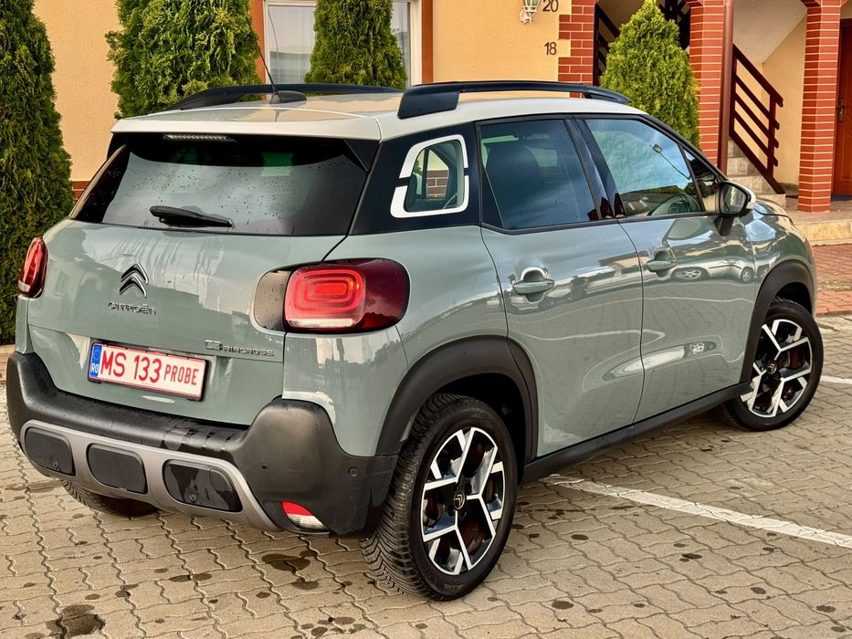 Citroen C3 AirCross#FaceLift#Automat#Inmatriculat#Rate#