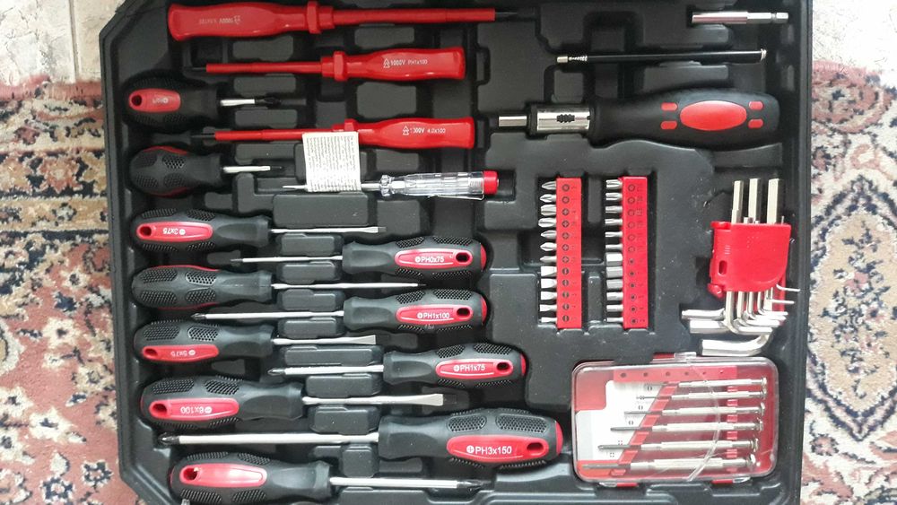 Куфар  Гидория нов