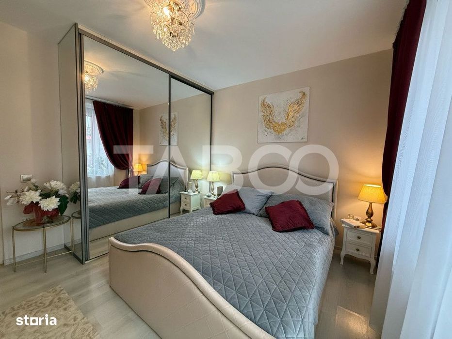 Apartament modern de vanzare 2 camere balcon parcare Arhitectilor