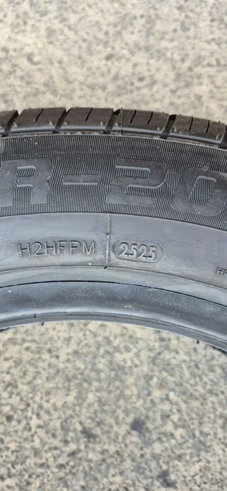 4 anvelope vara noi Brics 205/55/16,dot 2025.Pretul este pe bucata.