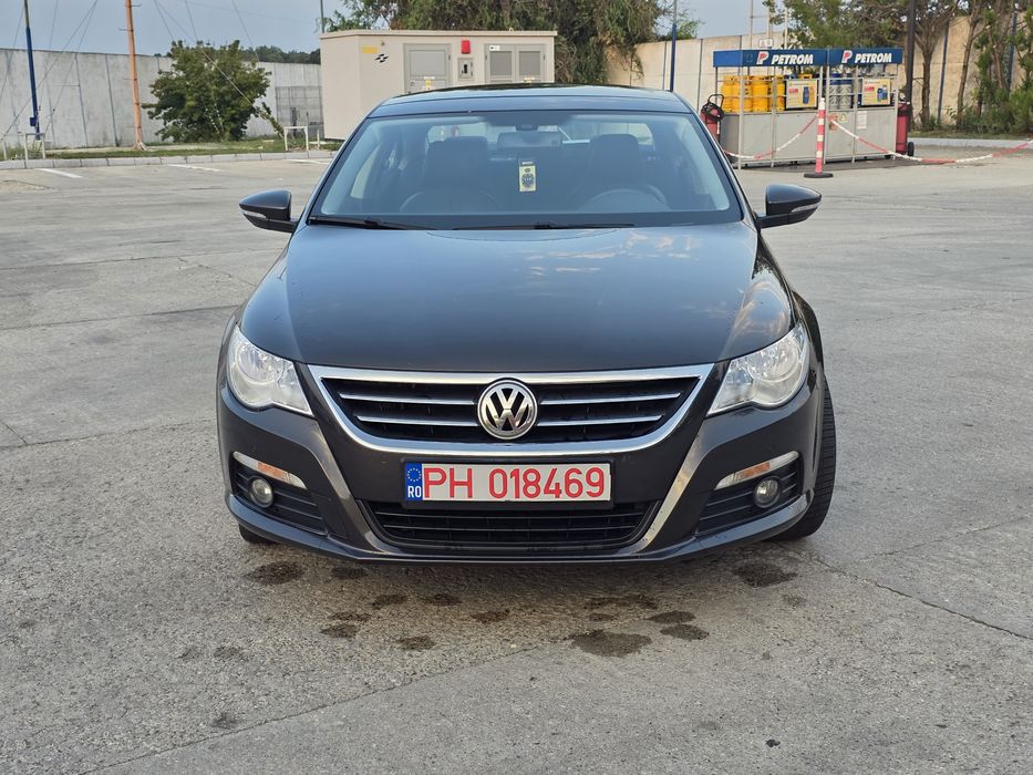 VOLKSWAGEN Passat CC 2011 — imagine 3
