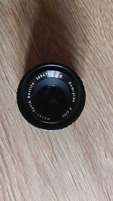 Редки ретро обективи за Canon, Nikon