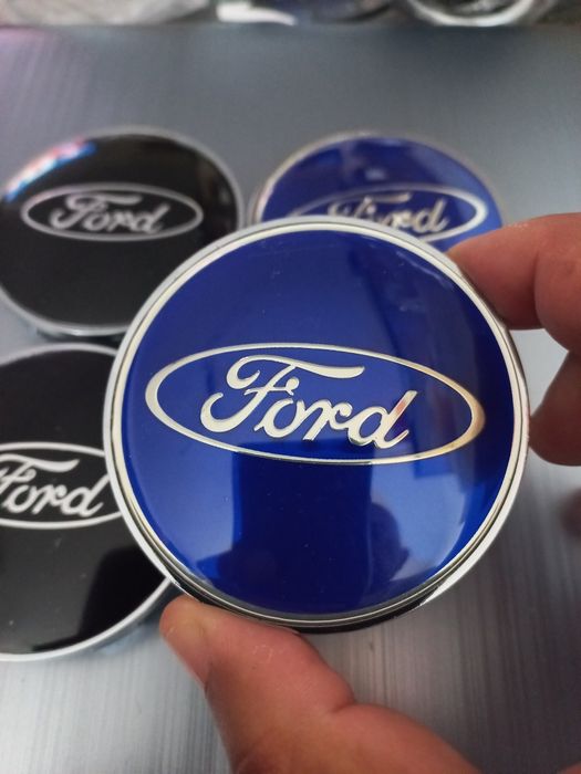 Ford - set 4 capace pentru jante aliaj