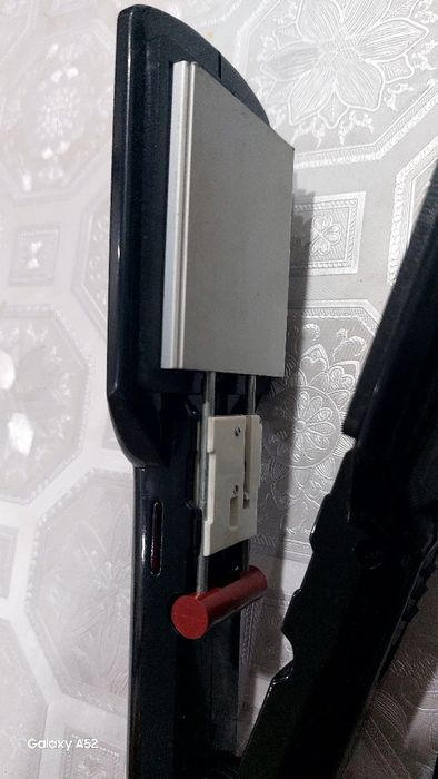 Плойка для волос (гофре/утюжок)