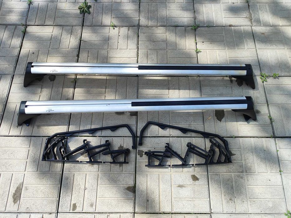 Рейлинги Мерседес