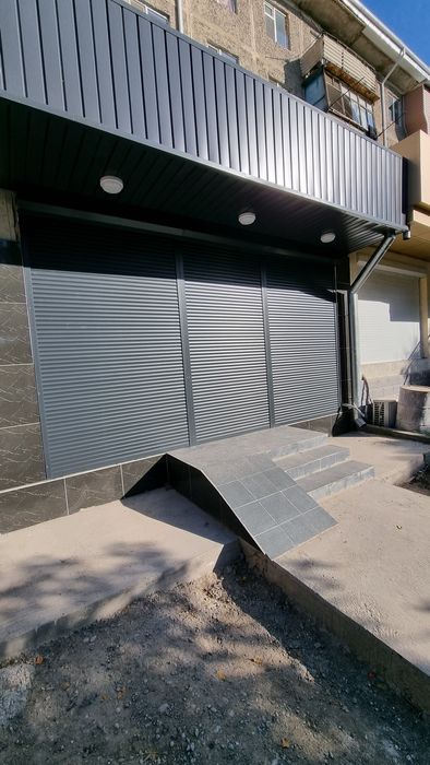 Рольставни Шымкент