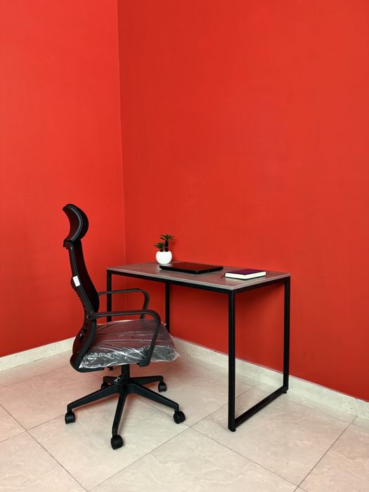 Компютерный стол в стиле лофт , рабочий стол, письменный стол