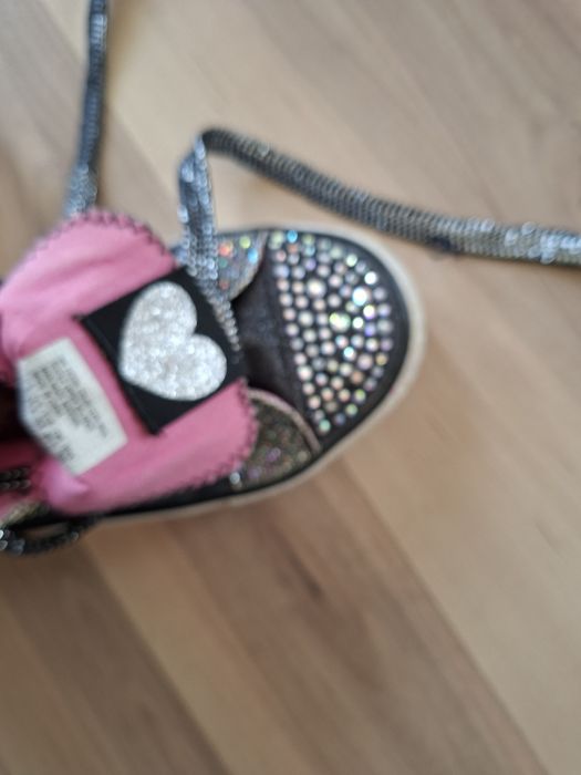Skechers Twinkle Toes – детски светещи кецове №33 (20.5 см)