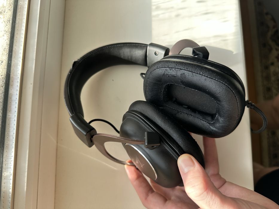 Наушники ZetGaming edge