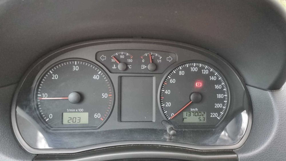 Volkswagen Polo 2008