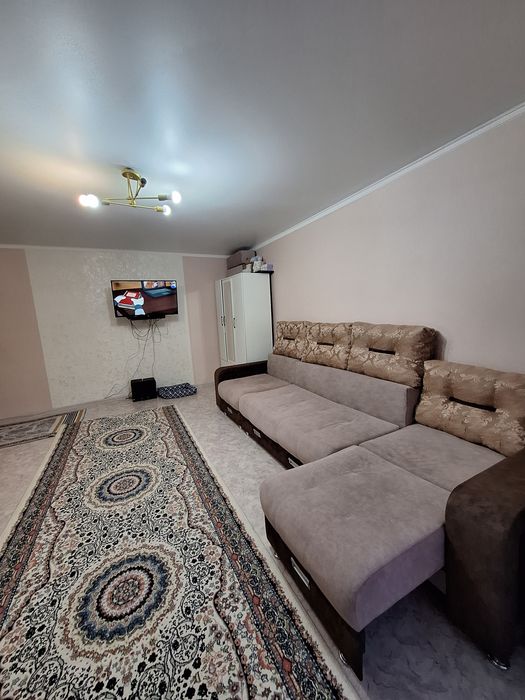 1-комнатная квартира по улице Конституции Казахстана