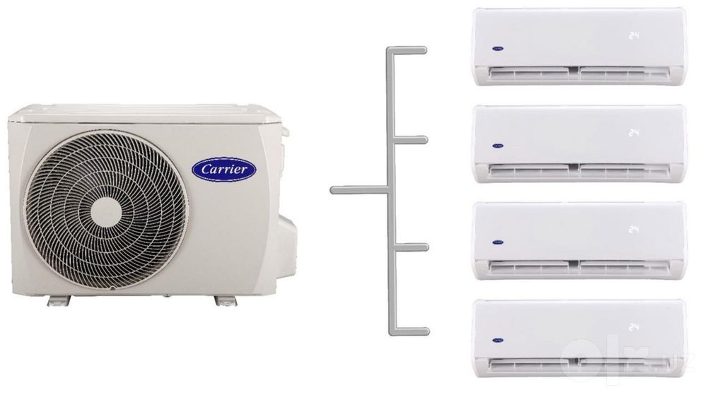 Наружный блок мульти-сплит система Carrier 42000 BTU