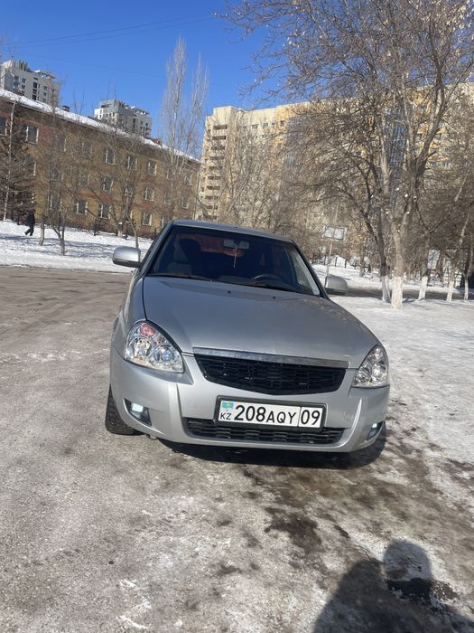 Priora 2172 год 2014