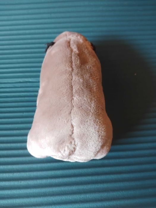 Хипопотам плюшена играчка