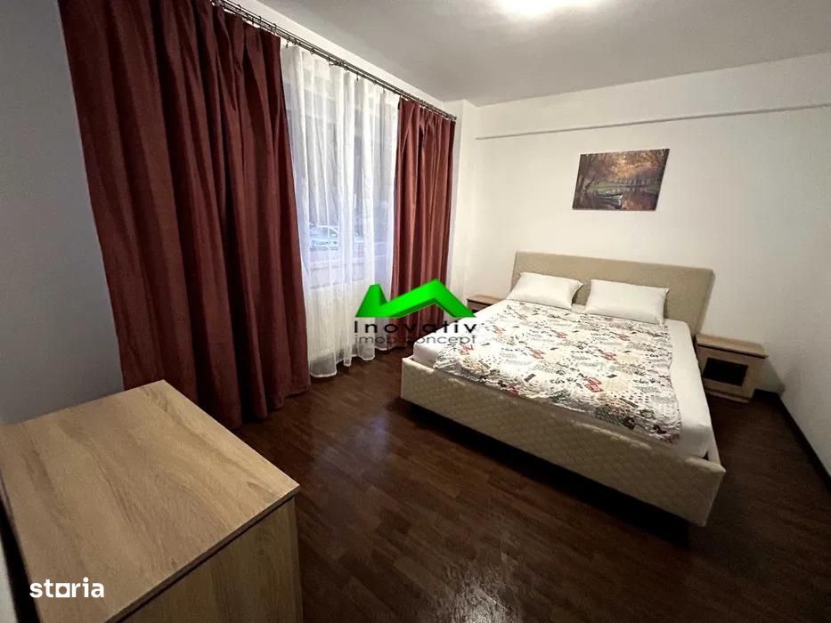 Apartament de inchiriat  2 camere parcare Sibiu Cedonia
