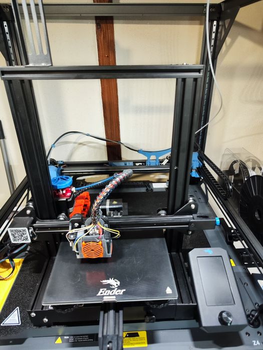 3D принтер Creality ender 3 v2