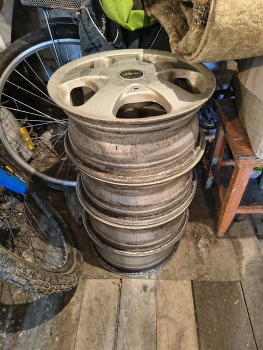 Диски 4 100 литье