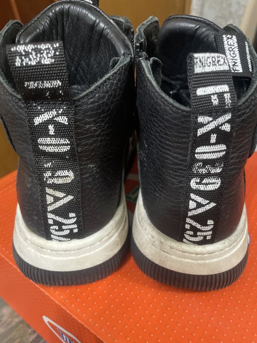 сапоги для мальчика