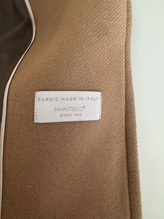 Палто Mango селекция Manteco