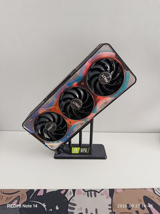 RTX 5090 Видеокарта