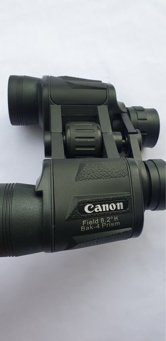 Binoclu canon 20/50 mm sau 12/45 mm