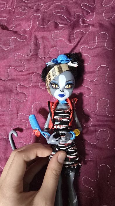 Куклы монстр хай