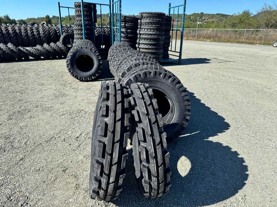 Anvelope noi agricole de tractor 7.50-16 PANTHER 12PR livrare rapida