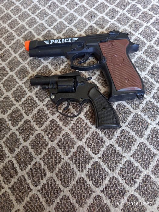 Пистолет детский