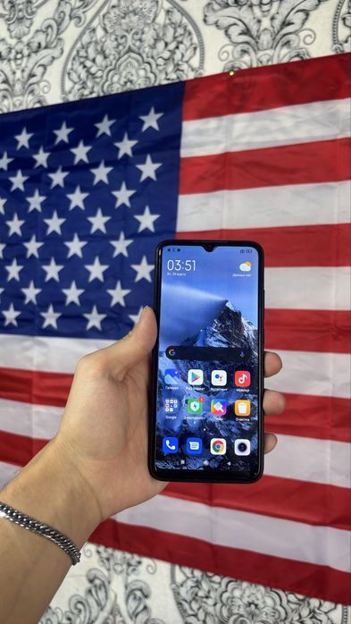 Redmi 9c 64gb black