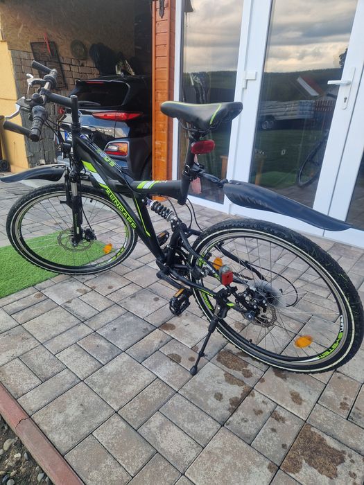 Vând bicicletă ZUNDAPP